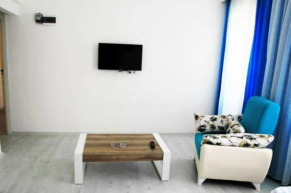 Apart Otel Mavi Butik Apart Çeşme