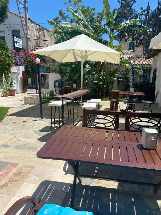 Mavi Butik Apart Cesme Aparthotel