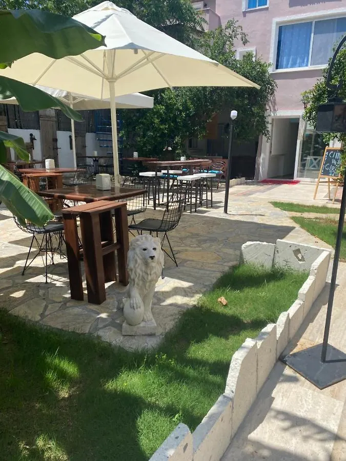 Aparthotel Mavi Butik Apart Cesme
